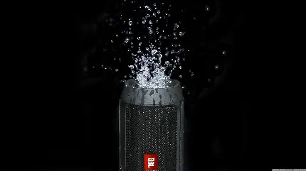 عکس استوک اسپیکر قابل حمل بی سیم JBL Ultra HD Desktop 