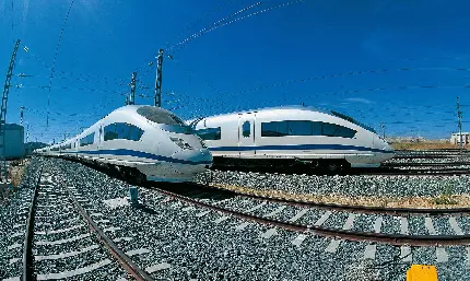 عکس زمینه از قطار های مدرن و جدید فول اچ دی FULL HD