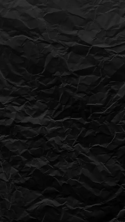 بک گراند سیاه با طرح شبیه کاغذ مچاله شده 