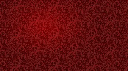 والپیپر خیلی قشنگ در رنگ سرخ با موضوع طراحی اسلامی