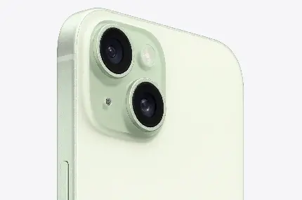 گوشی Apple iPhone 15 Pro Max 512GB Green فریم Titanium