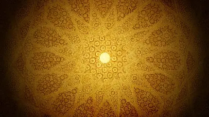 دانلود تصویر رمینه مختص لپ تاپ و مانیتور با موضوع طراحی اسلامی