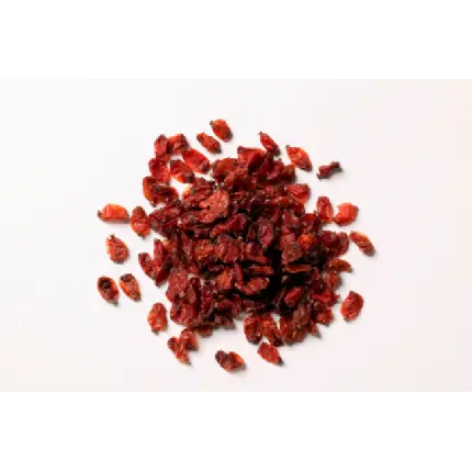 پی ان جی ساده و پرکاربرد دانه های زرشک قرمز با کیفیت اچ دی