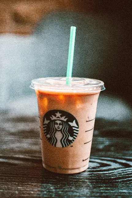 عکس قهوه در کافه با کیفیت خوب برای استوری Instagram