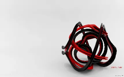 چاپ پوستر والپیپر باحال و خاص با طرح عجیب در بکگراند سفید