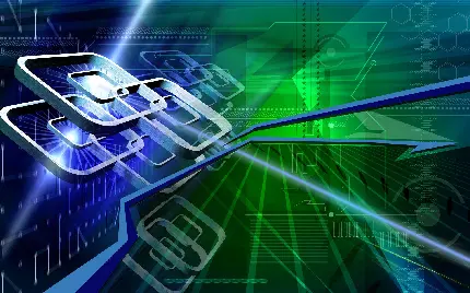 چاپ پوستر بهترین عکس بلاک چین Blockchain منتشر شده در سال ۱۴۰۳‌