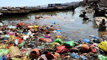 جدیدترین عکس های آلودگی محیط زیست باورنکردنی و تاسف بار