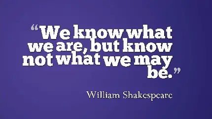 دانلود رایگان عکس نوشته از سخنان ویلیام شکسپیر شاعر و نمایشنامه نویس مشهور انگلیس 
