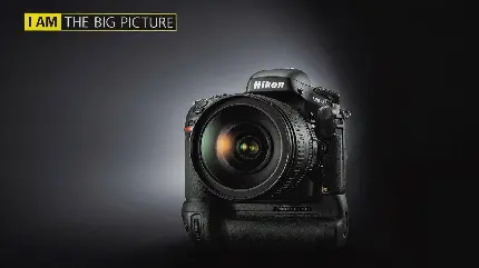 والپیپر دوربین نیکون مدل D800 برای عکاسان 