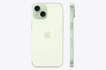 عکس گوشی Apple iPhone 15 Plus قابلیت‌ داینامیک آیلند Dynamic Island