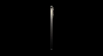 چاپ پوستر iPhone 15 Pro با ظریف‌ترین حاشیه در میان تمامی آیفون‌های معرفی‌شده تا به امروز 