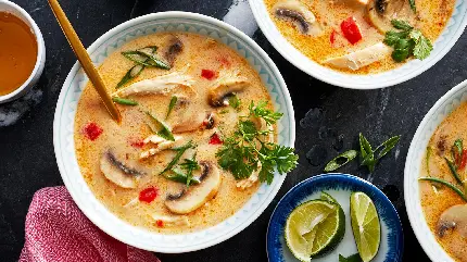 تصاویر سوپ یک نوع غذای مایع در هر فرهنگ و منطقه ای
