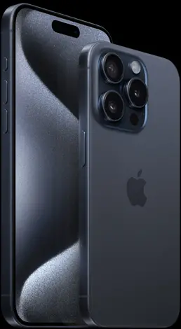 iPhone 15 Pro Max درگاه USB-C و زوم اپتیکال 5 برابر 256/512 گیگابایت | 1 ترابایت