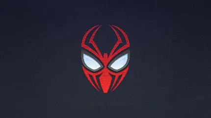 دانلود عکس ترکیبی لوگو و چهره مرد عنکبوتی spider man با طرح خاص و جذاب 