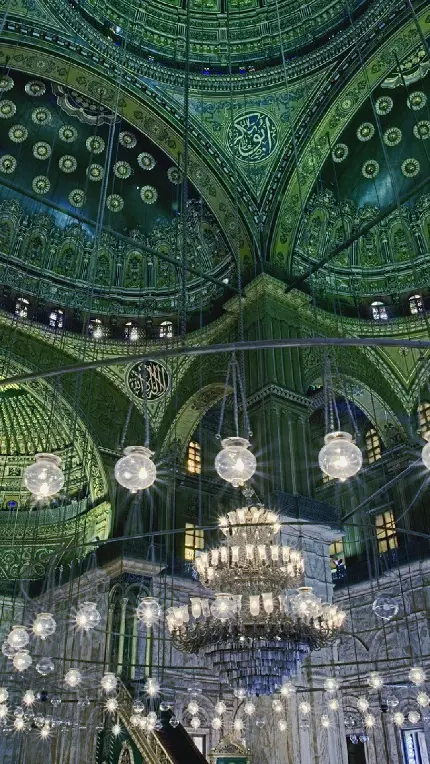 تصویر زمینه ویژه گوشی اندروید از معماری اسلامی HD 