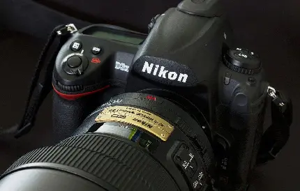 تصویر زمینه دوربین نیکون Nikon مدل D3X 