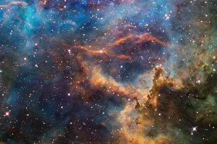 زیباترین تصویر کهکشان رویایی گرفته شده توسط شرکت بزرگ ناسا NASA 