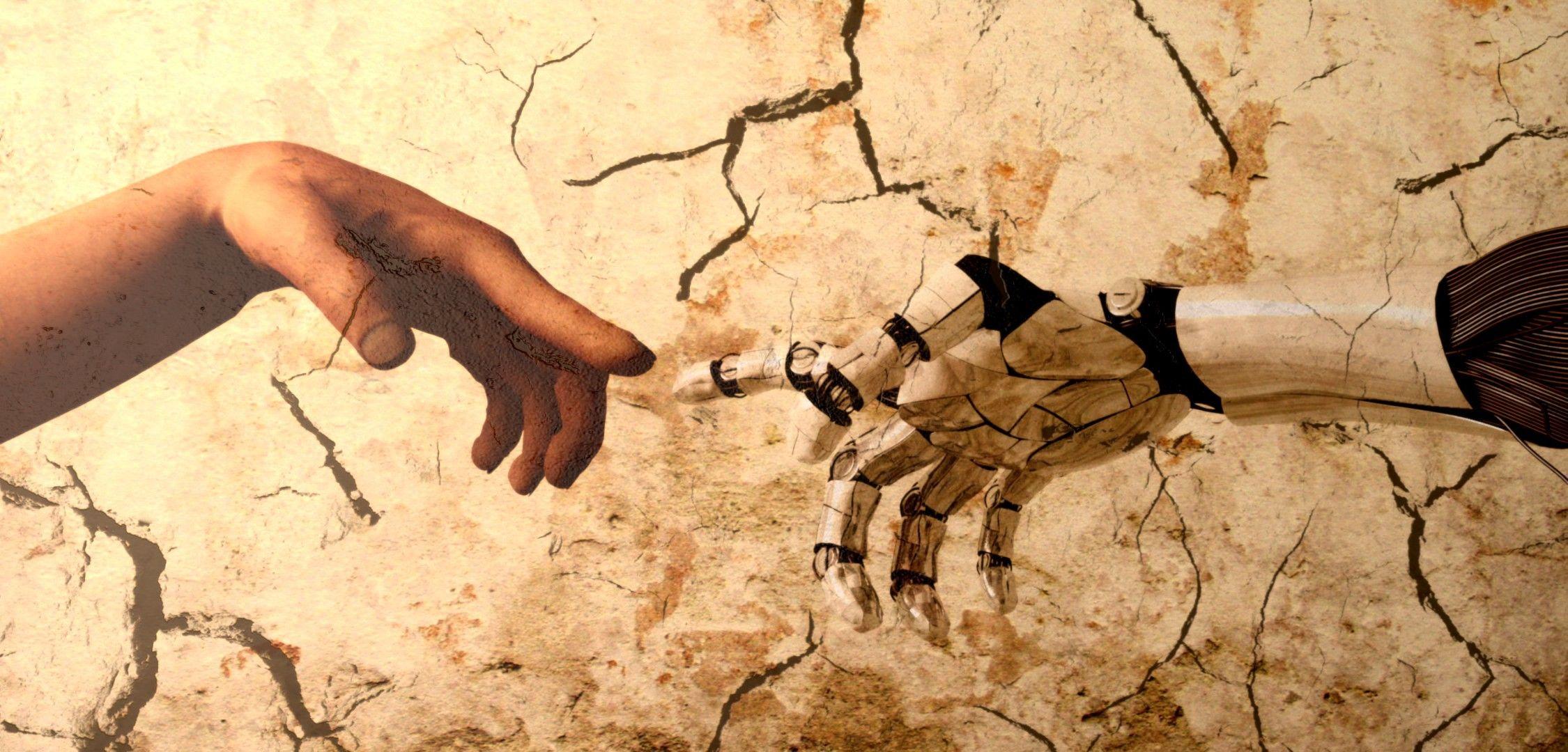 عکس ساده مشهور ترین اثر میکل آنژ نقاش و معمار معروف ایتالیایی 