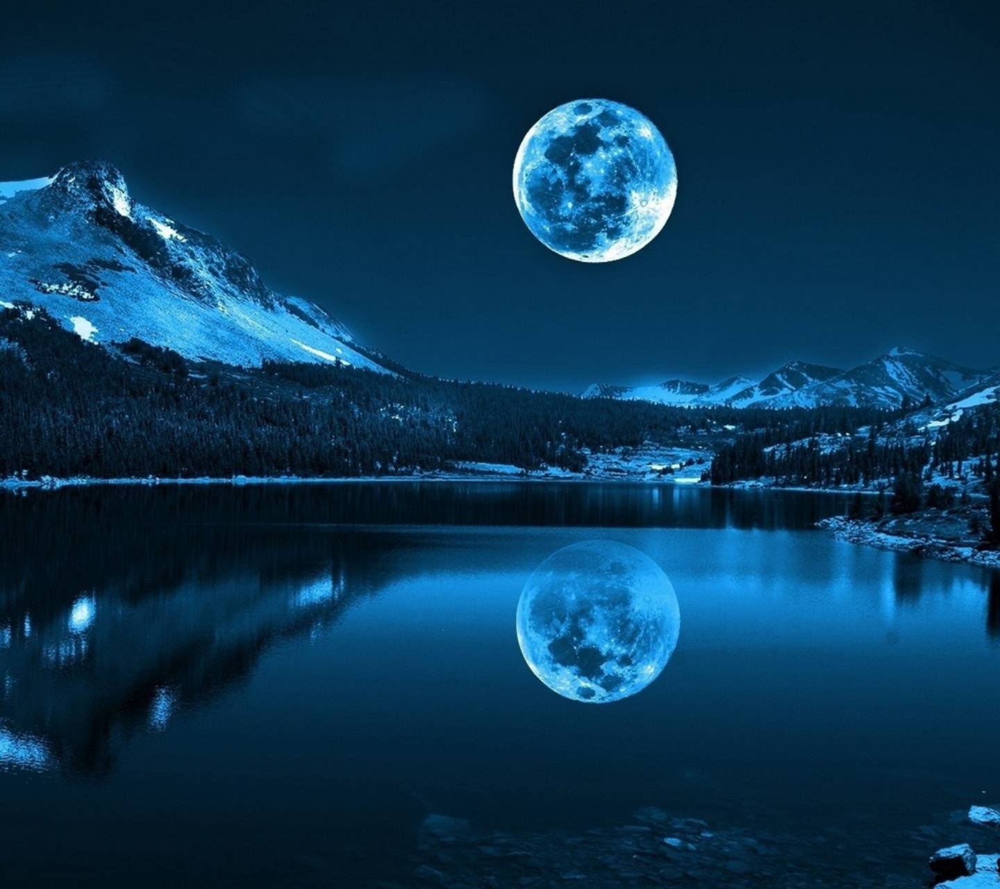 والپیپر کمپ زدن در کنار دریاچه های رویایی و زیبای جهان 