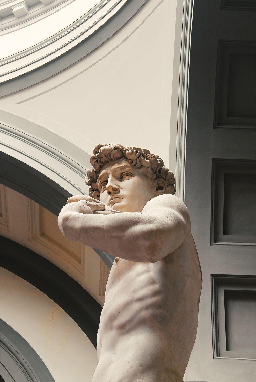 عکس از مجسمه دوره رنسانس ساخته شده توسط پیکر تراشان هنرمند