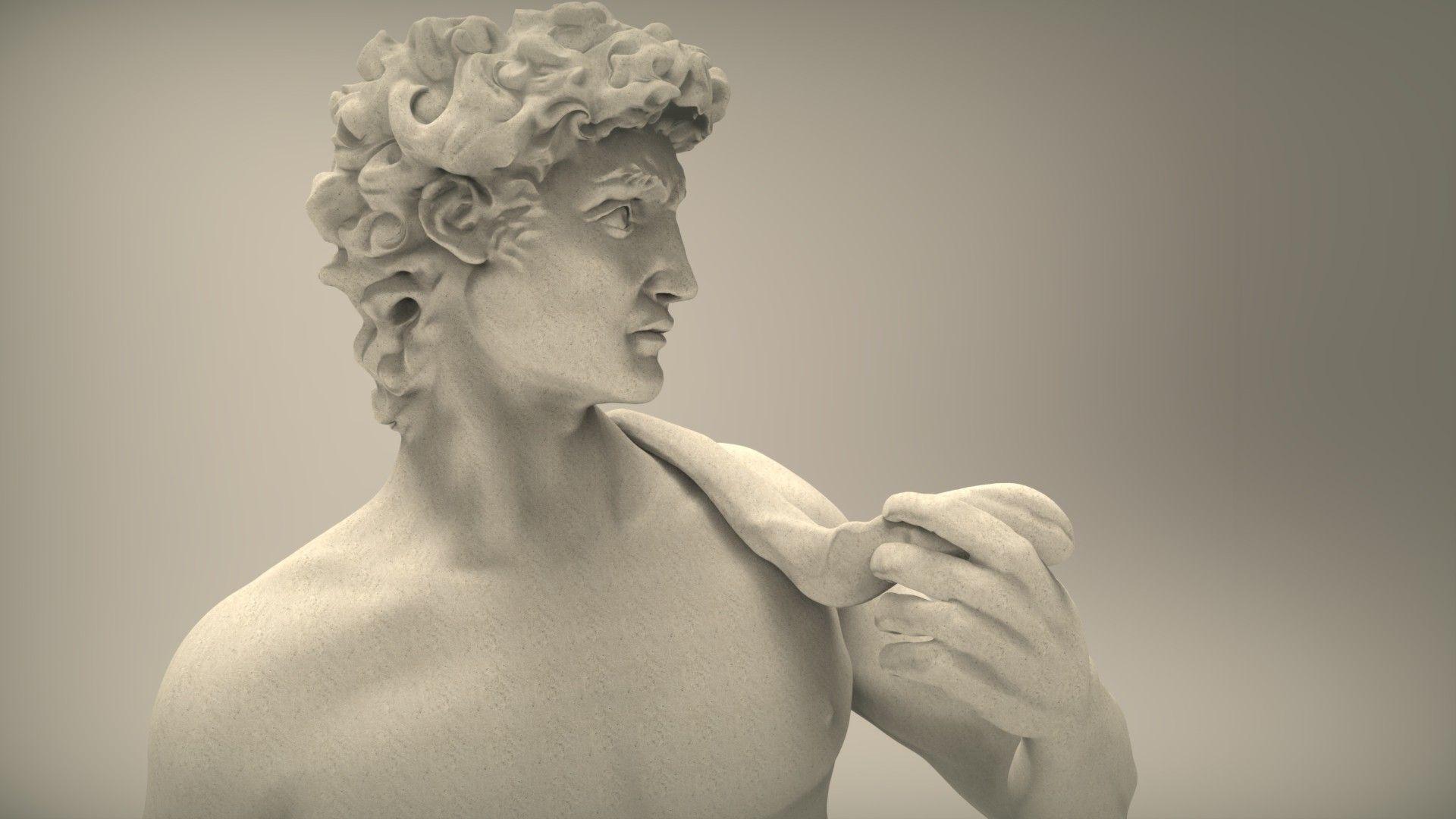 عکس اولین مجسمه سنگی ساخت میکل آنژ معمار معروف ایتالیایی 