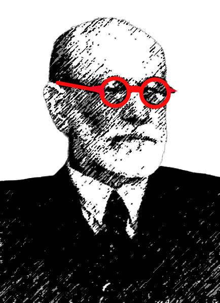 والپیپر دکتر زیگموند فروید روانشناس و عصب شناس معروف اتریشی 