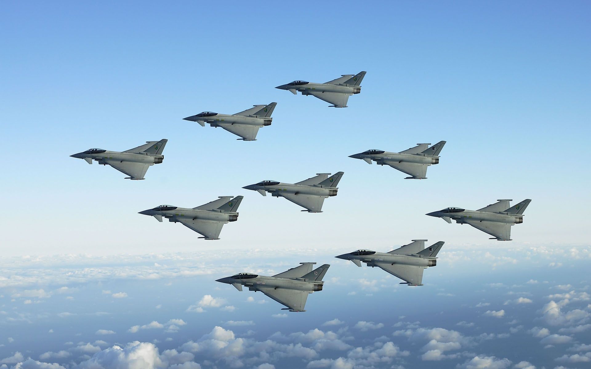 هواپیماهای جنگنده با نقش محوری در درگیری های مختلف