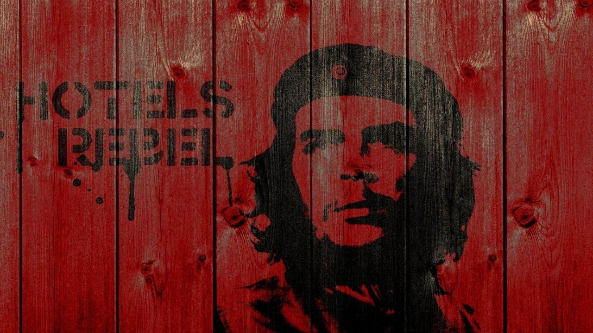 دانلود تصویر پروفایل طرح ارنستو چه‌ گوارا شخصیت معروف انقلاب کوبا 