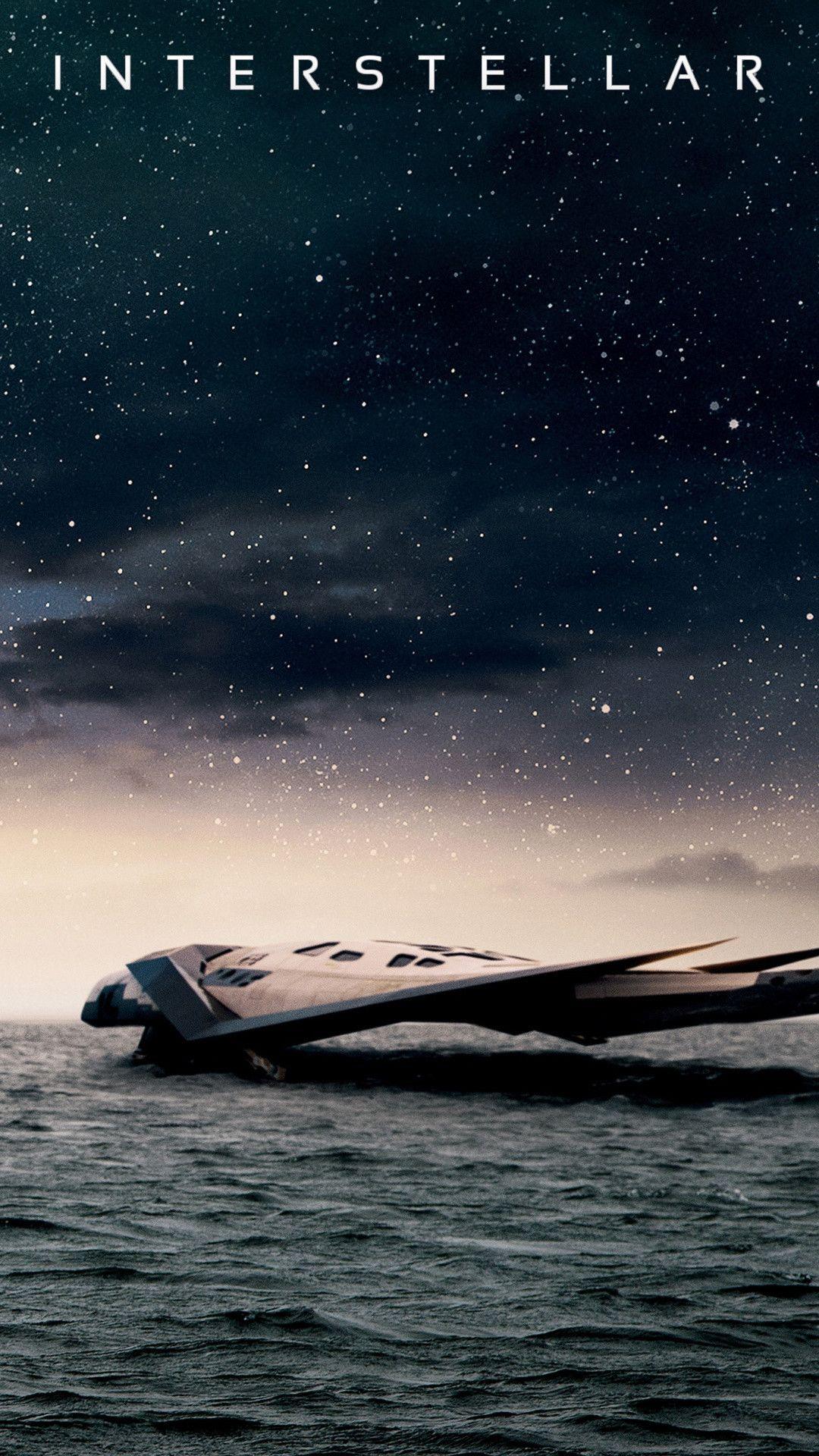 تصویر فول اچ دی full HD فیلم سینمایی معروف و مشهور Interstellar 