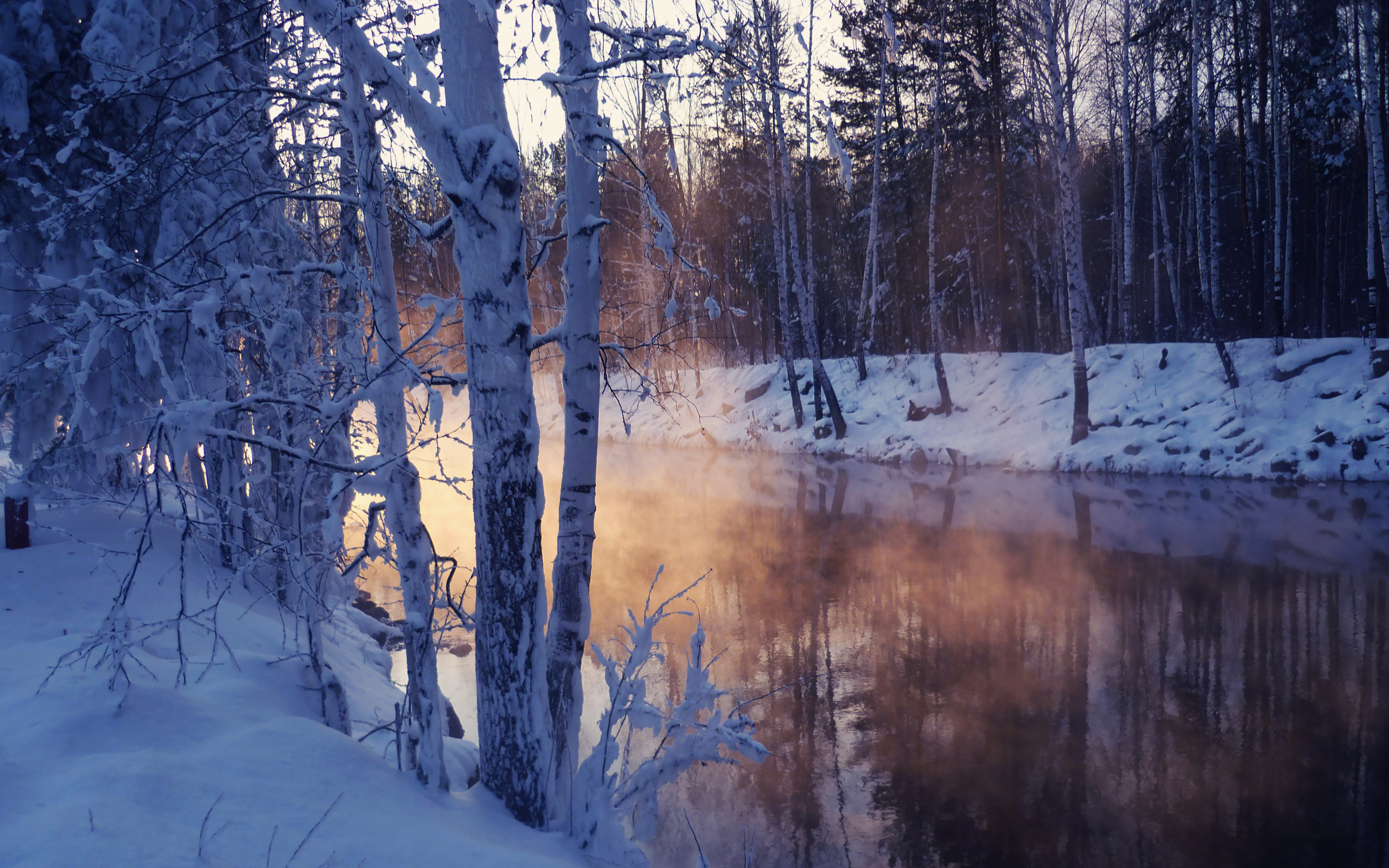 عکس فصل زمستان با بهترین زاویه عکاسی و خلاقانه 