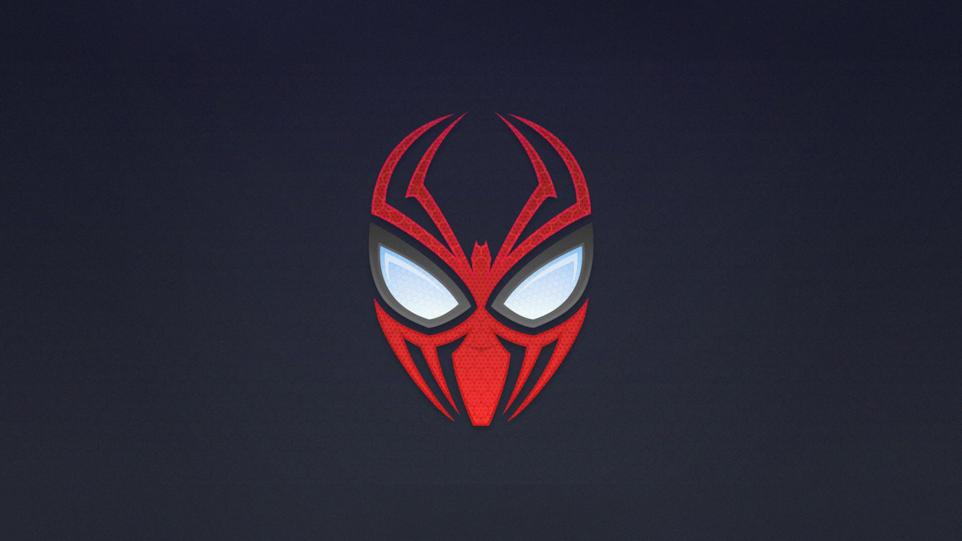 دانلود عکس ترکیبی لوگو و چهره مرد عنکبوتی spider man با طرح خاص و جذاب 