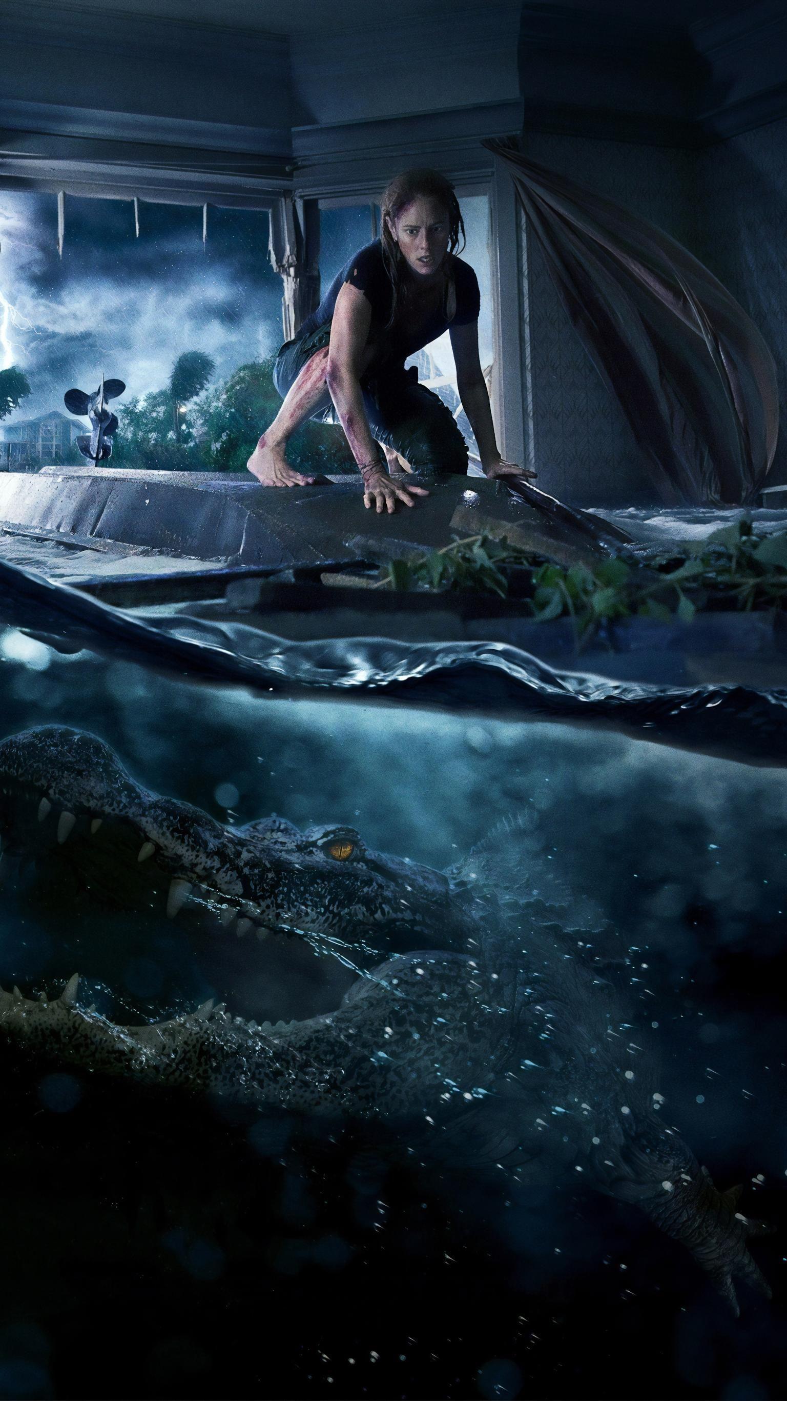 دانلود عکس استوک و بدون متن کاور تبلیغاتی فیلم سینمایی water monster با کیفیت 4K 