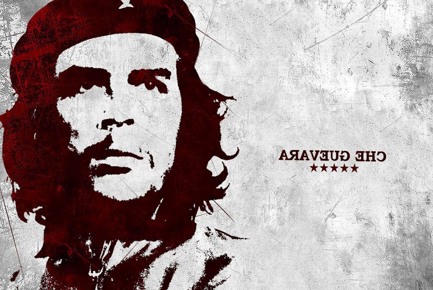 عکس استوک ارنستو چه‌ گوارا شخصیت اصلی انقلاب کوبا مناسب چاپ پوستر 