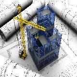 چاپ قاب موبایل و گوشی زیباترین عکس ساخت و ساز ساختمان با کیفیت فوق العاده New