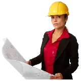 چاپ قاب موبایل و گوشی تصویر جالب و دیدنی مهندس برق خانم خارجی PNG پی ان جی 