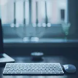 چاپ قاب موبایل و گوشی تصویر زمینه کیبورد کامپیوتر و شبکه بیسیم وای فای Wi-Fi با کیفیت بالا