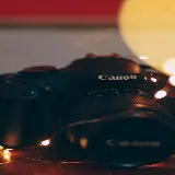 چاپ قاب موبایل و گوشی عکس تصویر زمینه دوربین کانن Canon Eos با انواع لنز بزرگنمایی زوم استاندارد و تله فوتو و واید عریض و ماکرو