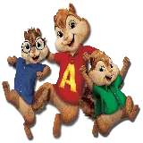 چاپ قاب موبایل و گوشی عکس جذاب سنجاب های پسر در کارتون و فیلم آلوین و سنجاب ها Alvin and the chipmunks 
