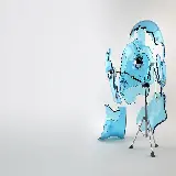 چاپ قاب موبایل و گوشی عکس استوک هنر دیجیتالی Broken mind 3D design سه بعدی با کیفیت HD