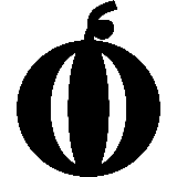 دانلود تصویر سیاه و سفید طالبی کارتونی png با کیفیت خوب