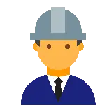 چاپ قاب موبایل و گوشی تصویر گرافیکی و کامپیوتری مهندس برق کیوت و بامزه  با فرمت پی ان جی png