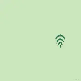 چاپ قاب موبایل و گوشی عکس استوک پهنای باند اینترنت Wireless مودم وای فای با زمینه سبز