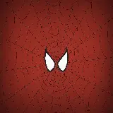 چاپ قاب موبایل و گوشی بهترین عکس زمینه و پروفایل سبک مینیمال اسپایدر من Spiderman 