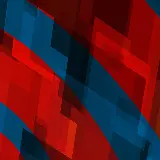 تصاویر شیک و جذاب بلوک ها و مکعب های قرمز و سه بعدی FULL HD