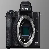 چاپ قاب موبایل و گوشی عکس استوک دوربین بدون آینه کانن Canon EOS R برای سازندگان تصاویر چند رسانه ای