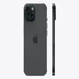 چاپ قاب موبایل و گوشی عکس گوشی iPhone 15 Pro Max رنگ مشکی تراشه Apple A16 Bionic نمایشگر همیشه روشن Always-on Display