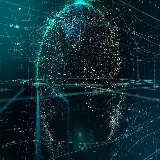 چاپ قاب موبایل و گوشی دانلود عکس پس زمینه و بک گراند فناوری بلاک چین Blockchain رایگان  