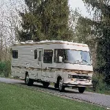 چاپ قاب موبایل و گوشی عکس ماشین کمپر مدل 1985 Heritage Recreational Veh Motorhome