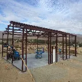 چاپ قاب موبایل و گوشی عکس ساختمان فلزی و فولادی در حال ساخت