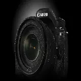 چاپ قاب موبایل و گوشی پس زمینه دوربین Canon EOS 80D با عکاسی پیاپی 7 فریم بر ثانیه با فوکوس خودکار